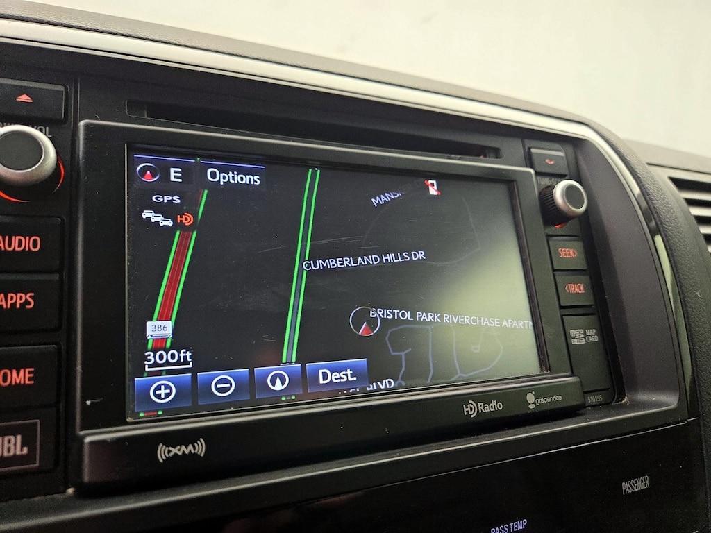 used 2016 Toyota Sequoia car, priced at $35,998