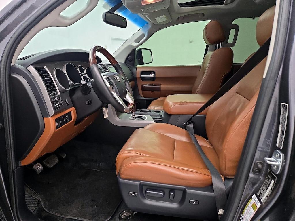 used 2016 Toyota Sequoia car, priced at $35,998