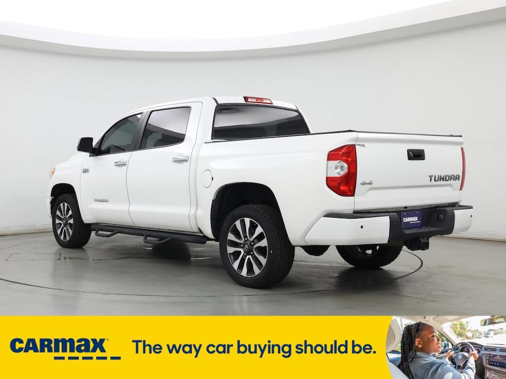 used 2018 Toyota Tundra car, priced at $36,998