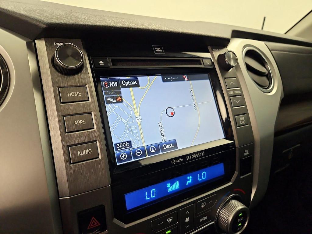 used 2018 Toyota Tundra car, priced at $36,998