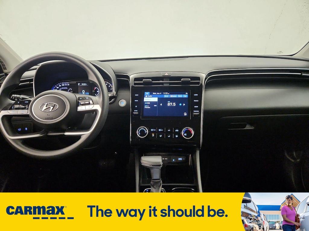 used 2023 Hyundai Tucson car, priced at $24,998