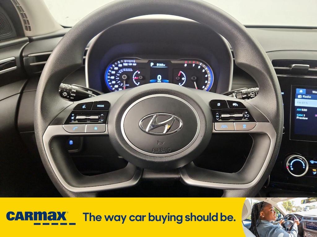 used 2023 Hyundai Tucson car, priced at $24,998