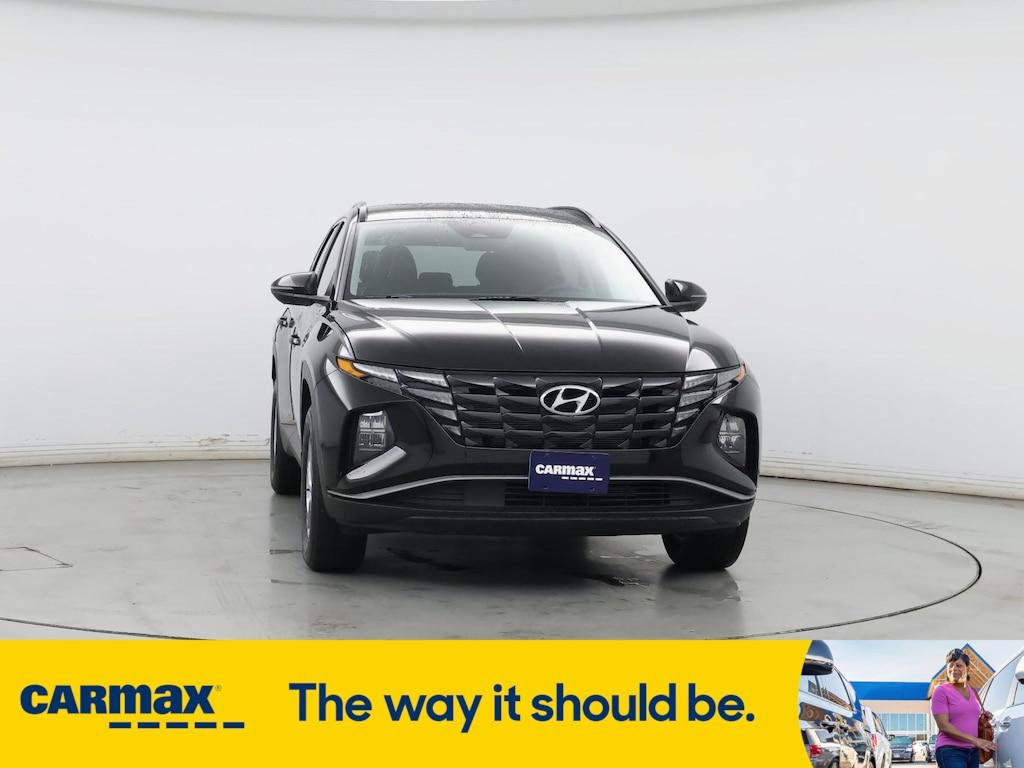 used 2023 Hyundai Tucson car, priced at $24,998