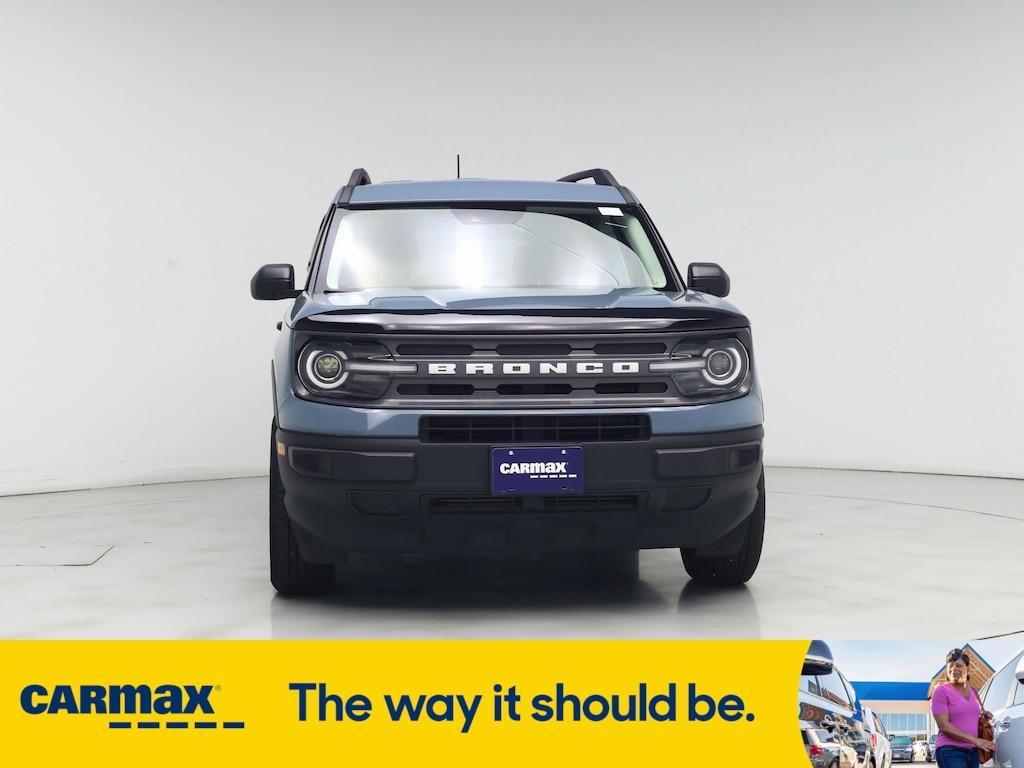 used 2023 Ford Bronco Sport car, priced at $27,998