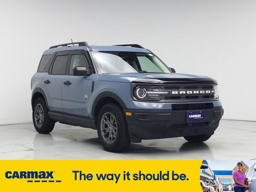 used 2023 Ford Bronco Sport car, priced at $27,998