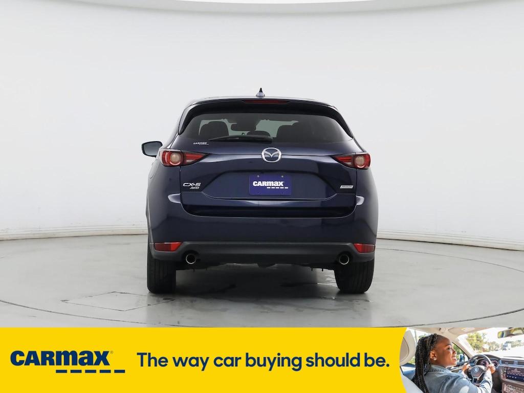 used 2018 Mazda CX-5 car, priced at $20,998