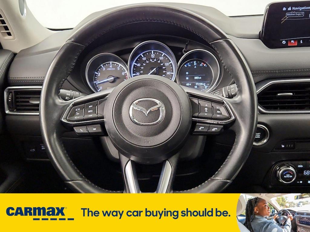 used 2018 Mazda CX-5 car, priced at $20,998