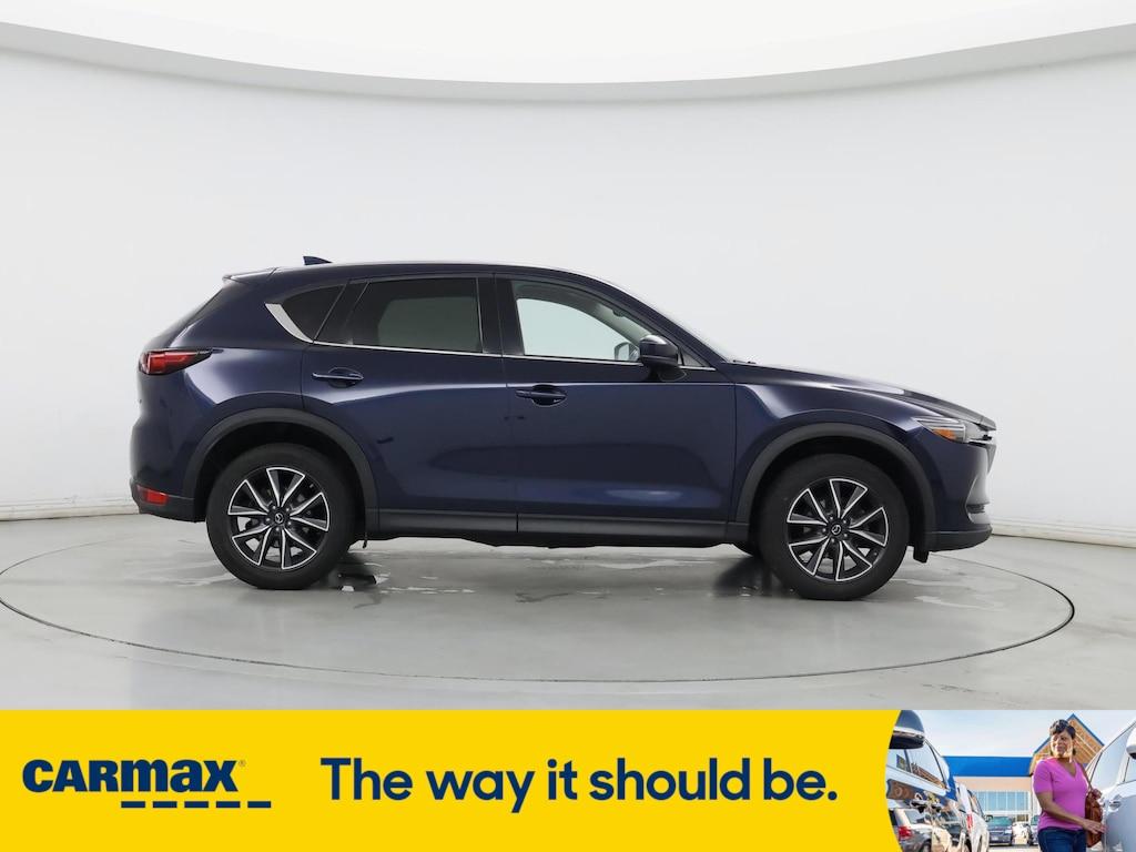 used 2018 Mazda CX-5 car, priced at $20,998