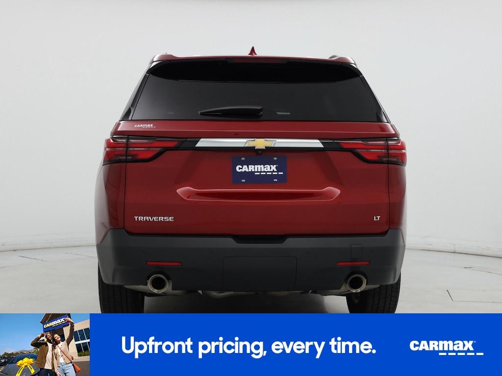 used 2023 Chevrolet Traverse car, priced at $29,998