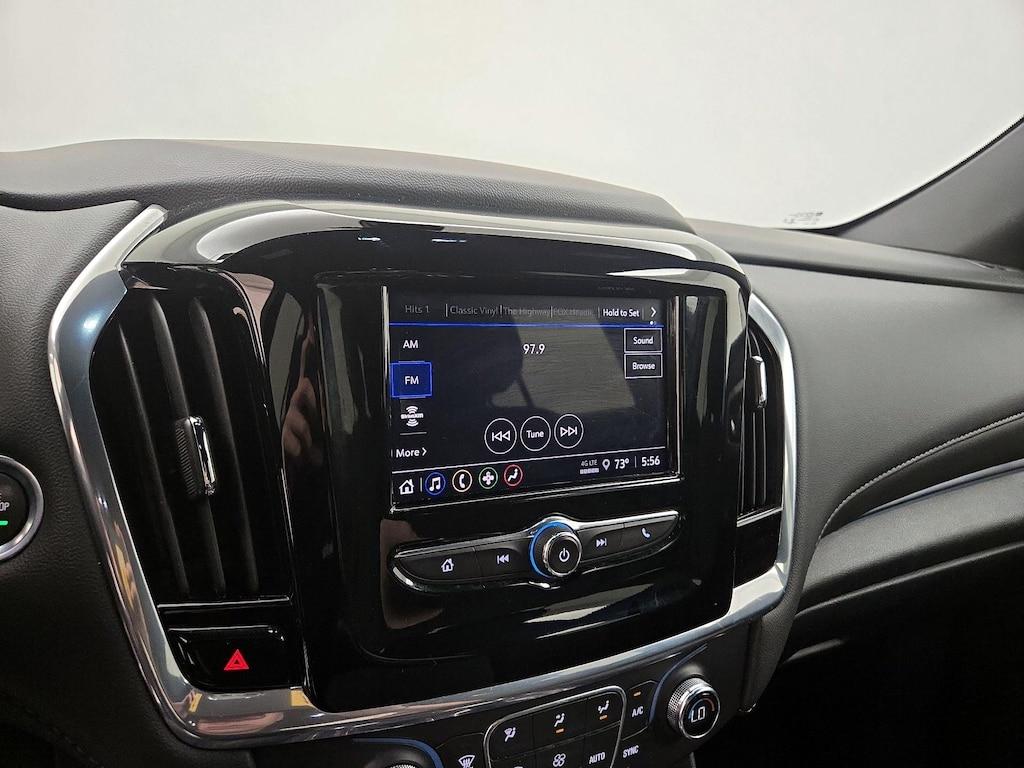 used 2023 Chevrolet Traverse car, priced at $29,998