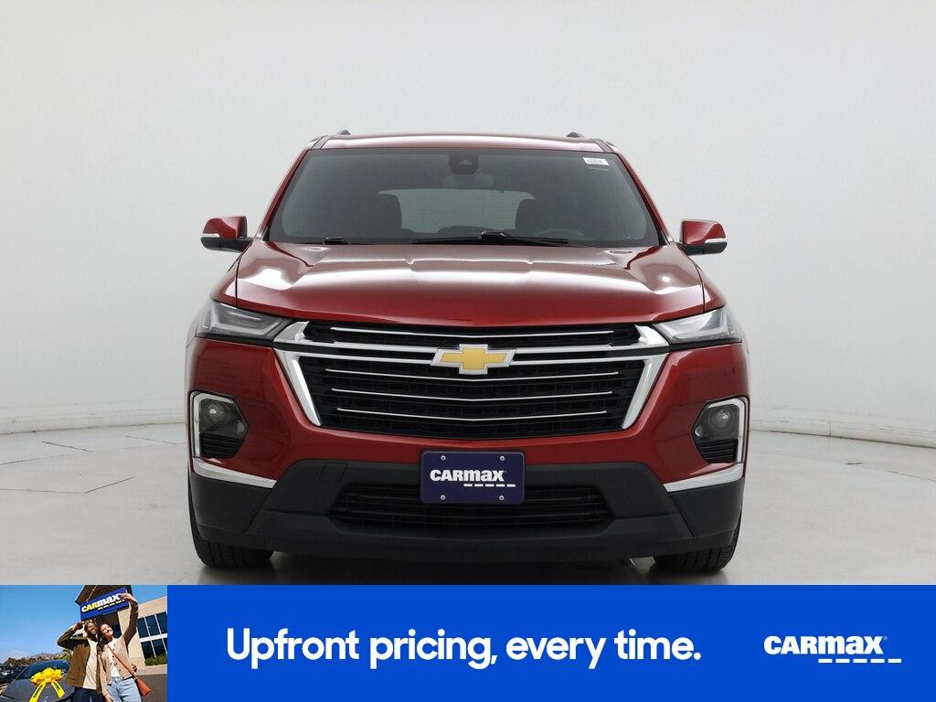 used 2023 Chevrolet Traverse car, priced at $29,998
