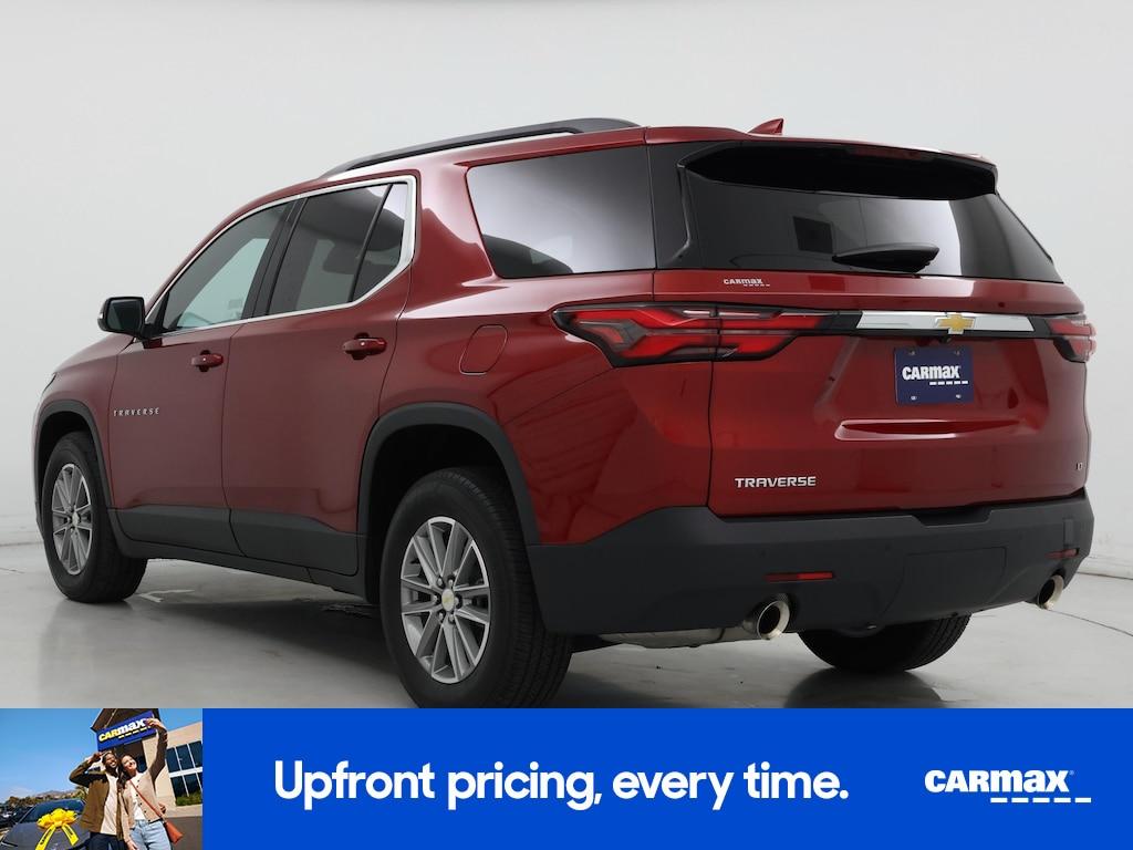 used 2023 Chevrolet Traverse car, priced at $29,998