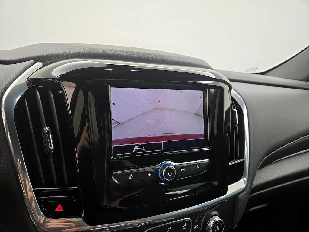 used 2023 Chevrolet Traverse car, priced at $29,998
