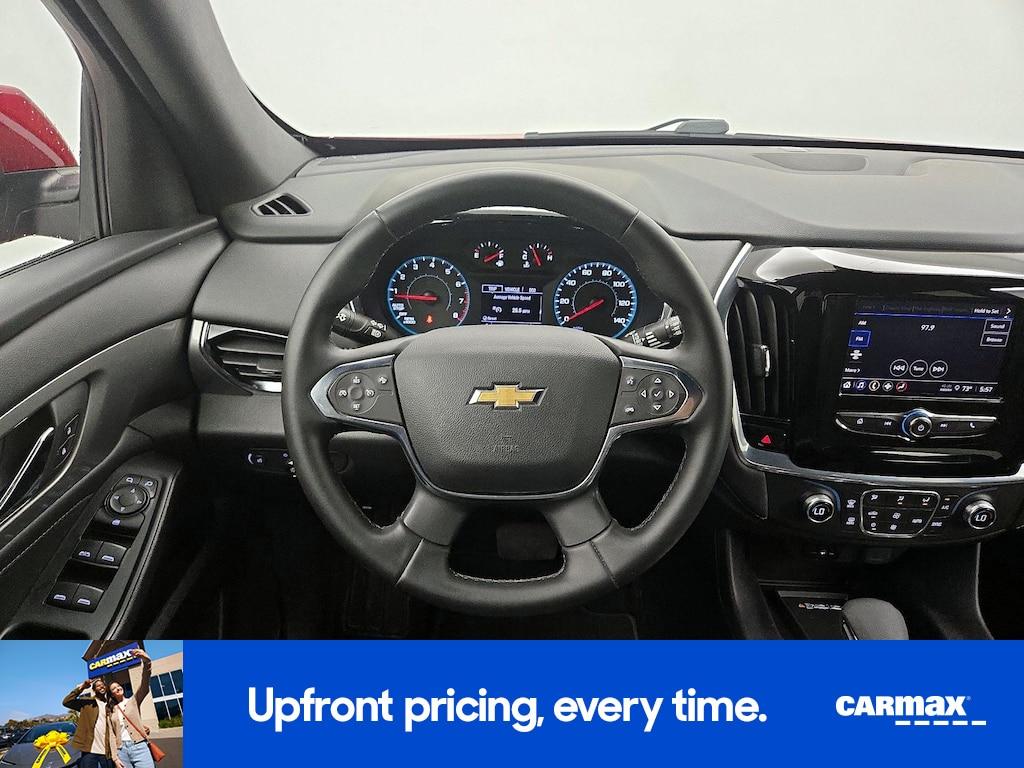 used 2023 Chevrolet Traverse car, priced at $29,998
