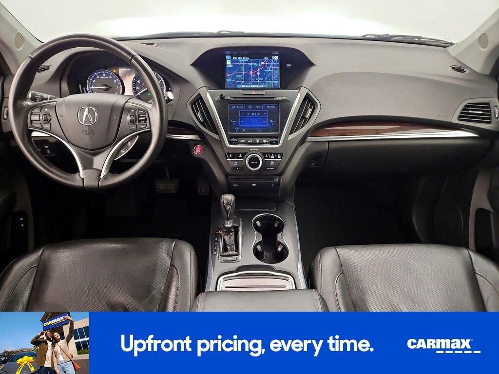 used 2014 Acura MDX car, priced at $18,998