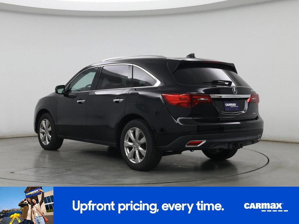 used 2014 Acura MDX car, priced at $18,998