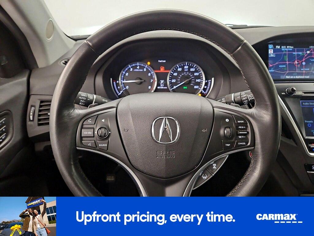 used 2014 Acura MDX car, priced at $18,998