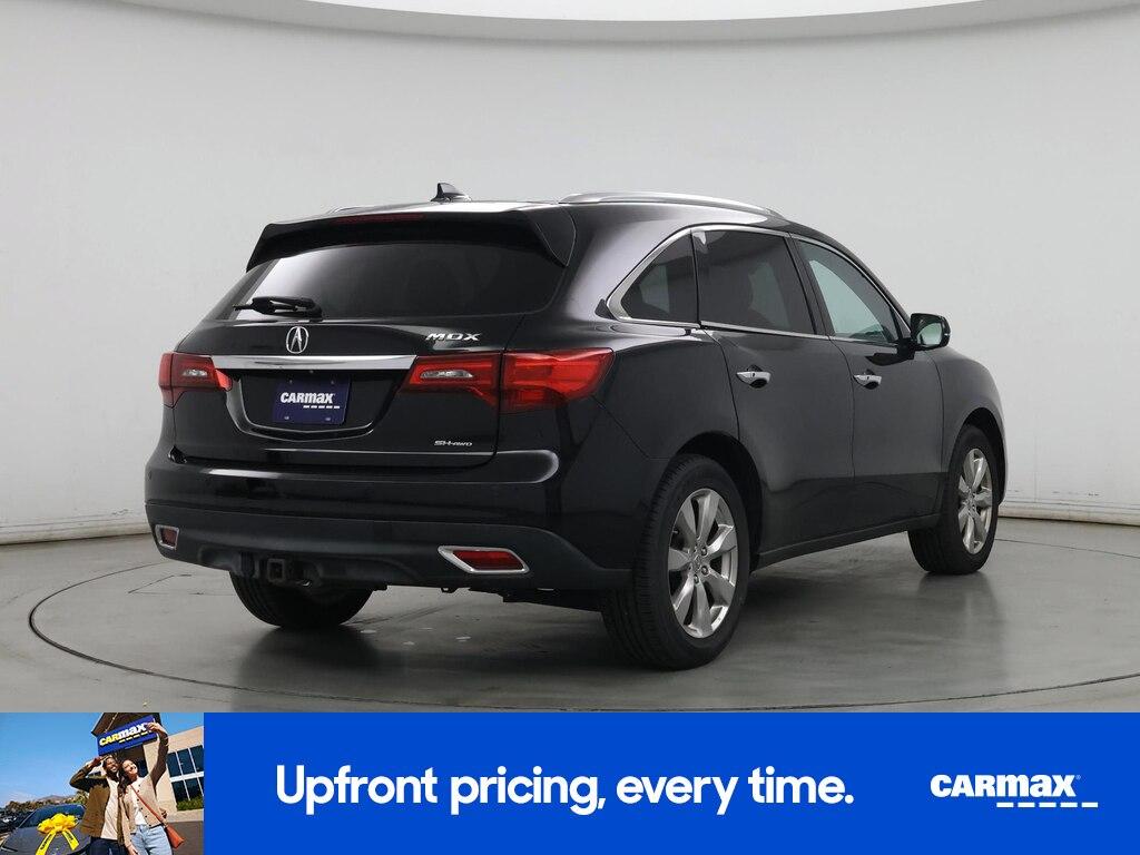 used 2014 Acura MDX car, priced at $18,998