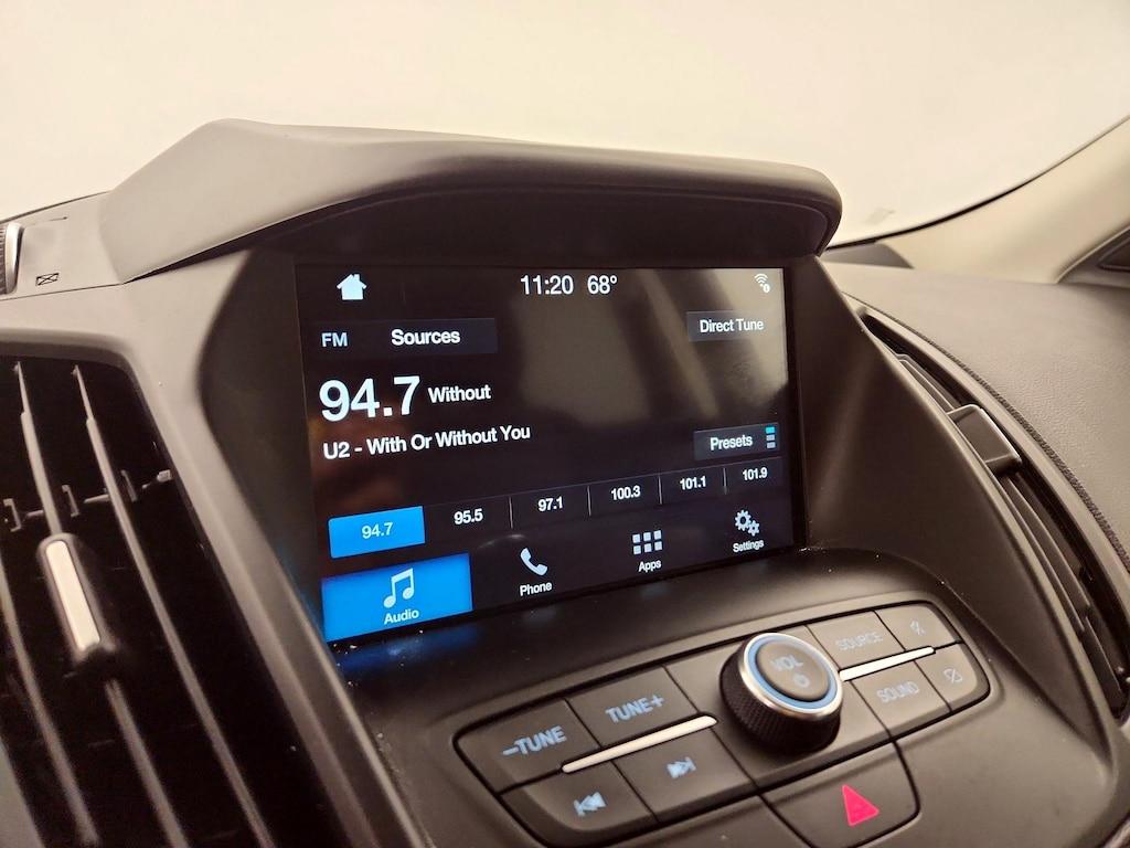 used 2019 Ford Escape car, priced at $15,998