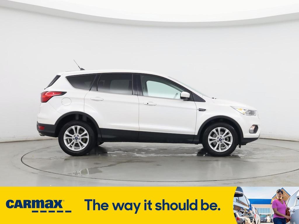 used 2019 Ford Escape car, priced at $15,998