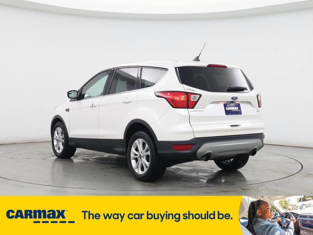used 2019 Ford Escape car, priced at $15,998