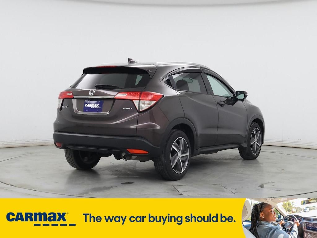 used 2021 Honda HR-V car, priced at $24,998