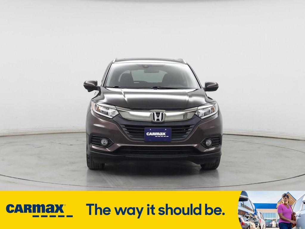 used 2021 Honda HR-V car, priced at $24,998