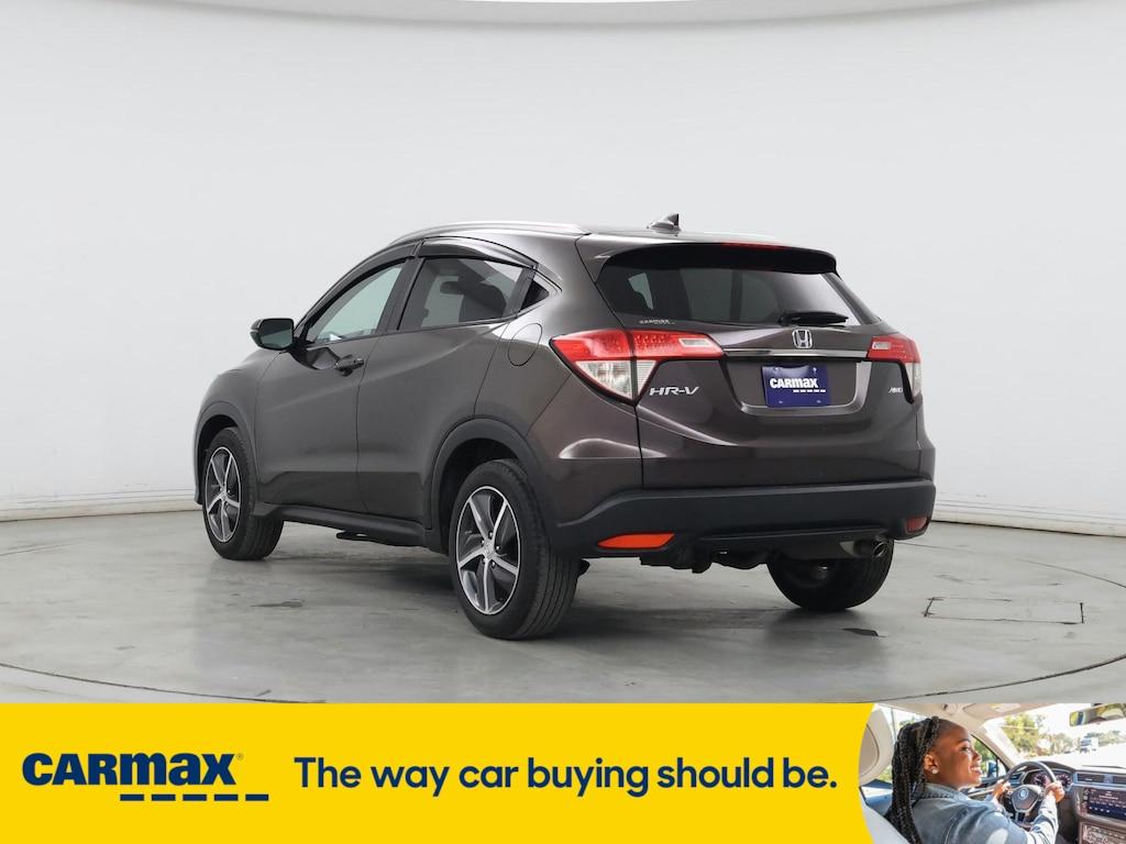 used 2021 Honda HR-V car, priced at $24,998