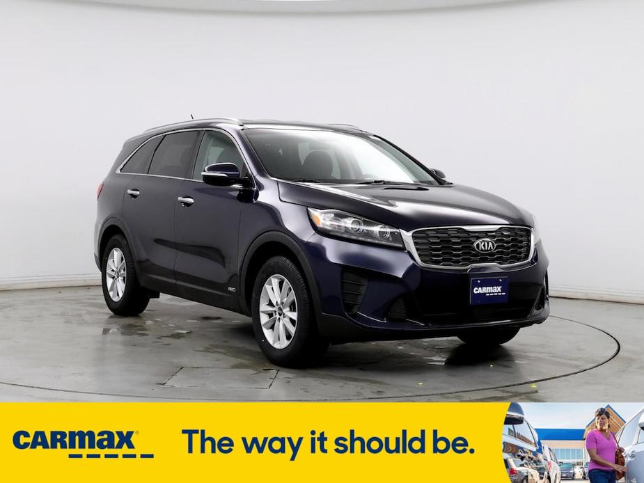 used 2020 Kia Sorento car, priced at $19,998