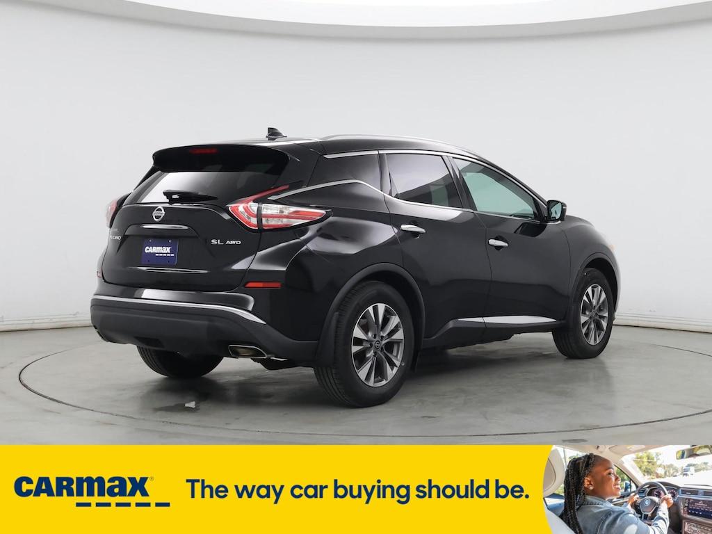 used 2017 Nissan Murano car, priced at $18,998