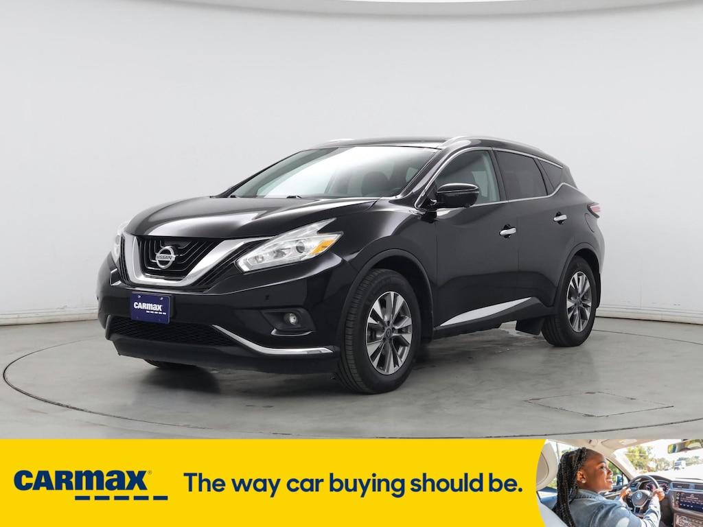 used 2017 Nissan Murano car, priced at $18,998