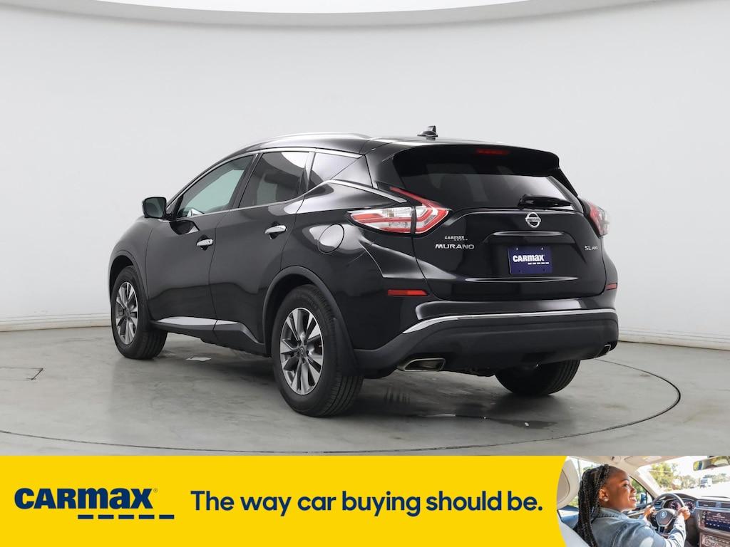 used 2017 Nissan Murano car, priced at $18,998