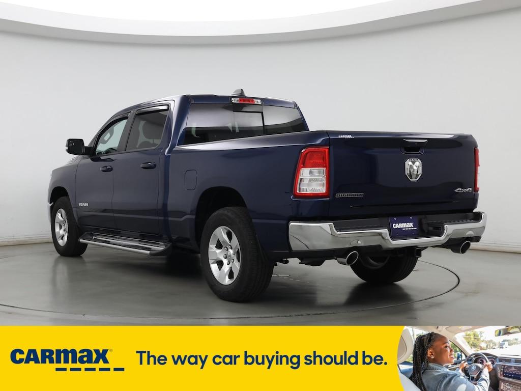 used 2022 Ram 1500 car, priced at $41,998