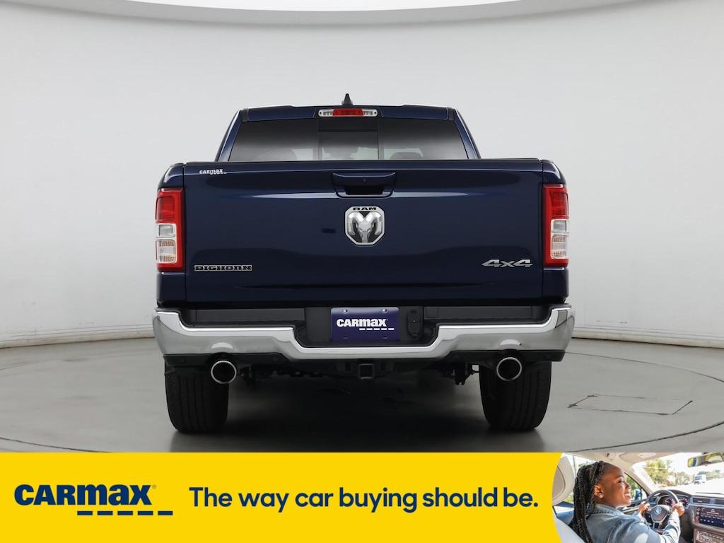 used 2022 Ram 1500 car, priced at $41,998