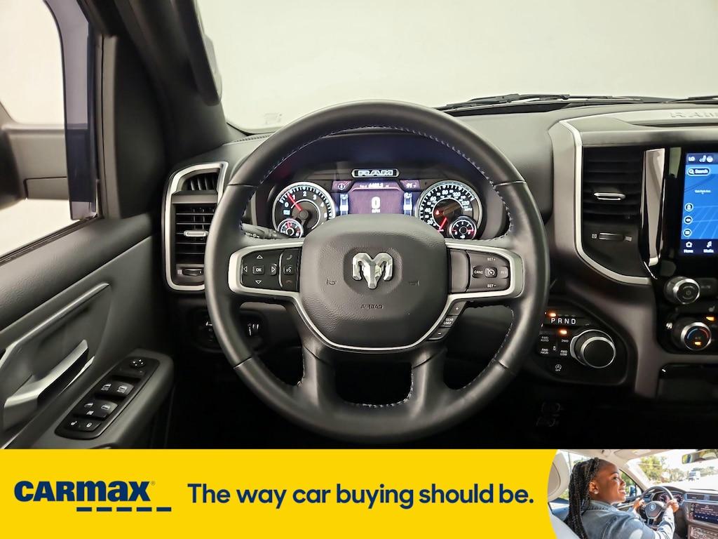 used 2022 Ram 1500 car, priced at $41,998