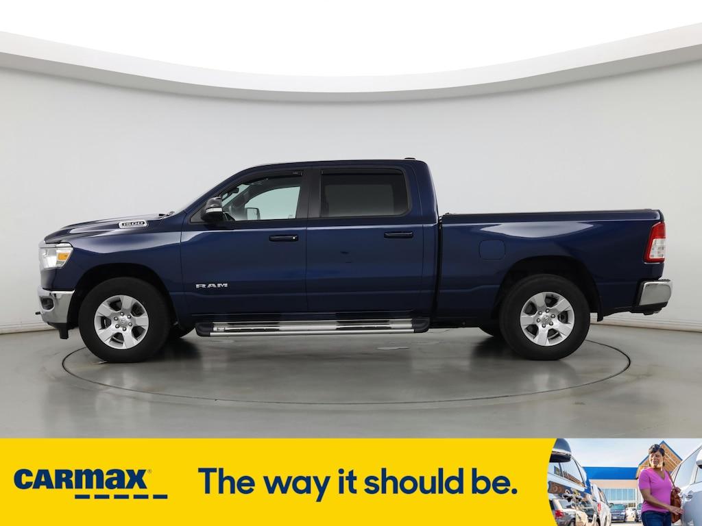used 2022 Ram 1500 car, priced at $41,998