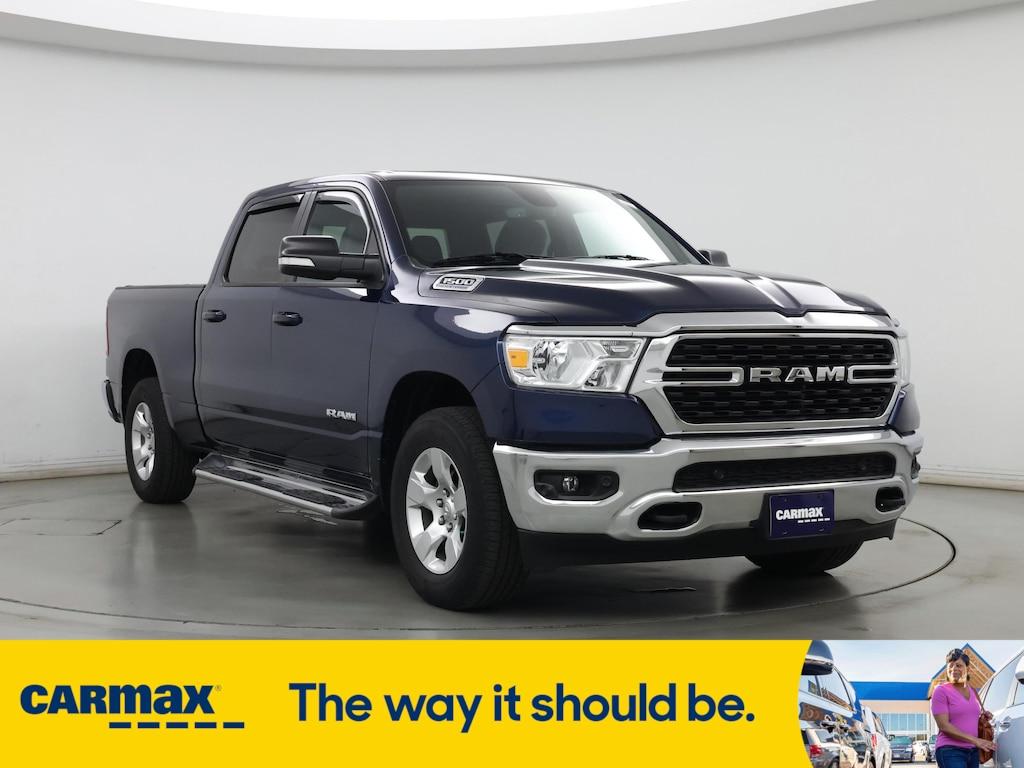 used 2022 Ram 1500 car, priced at $42,998