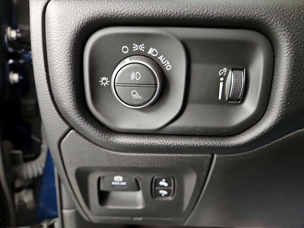 used 2022 Ram 1500 car, priced at $41,998
