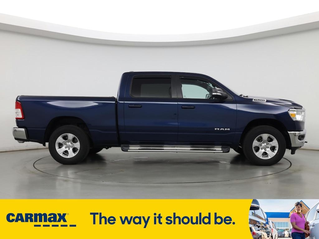 used 2022 Ram 1500 car, priced at $41,998