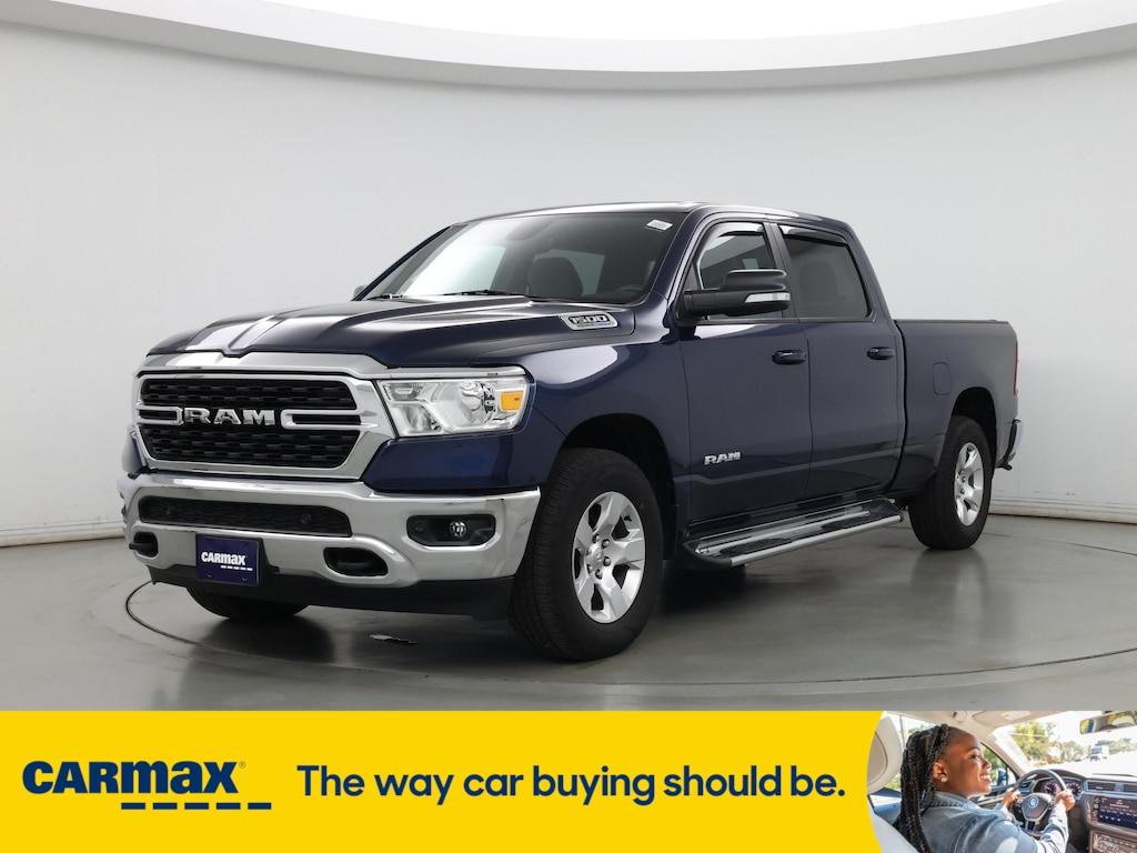 used 2022 Ram 1500 car, priced at $41,998