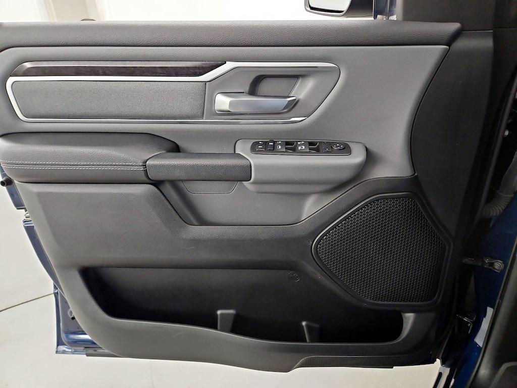 used 2022 Ram 1500 car, priced at $41,998