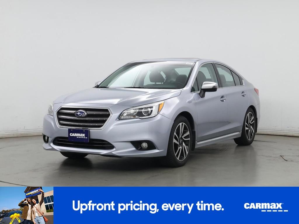 used 2017 Subaru Legacy car, priced at $17,998