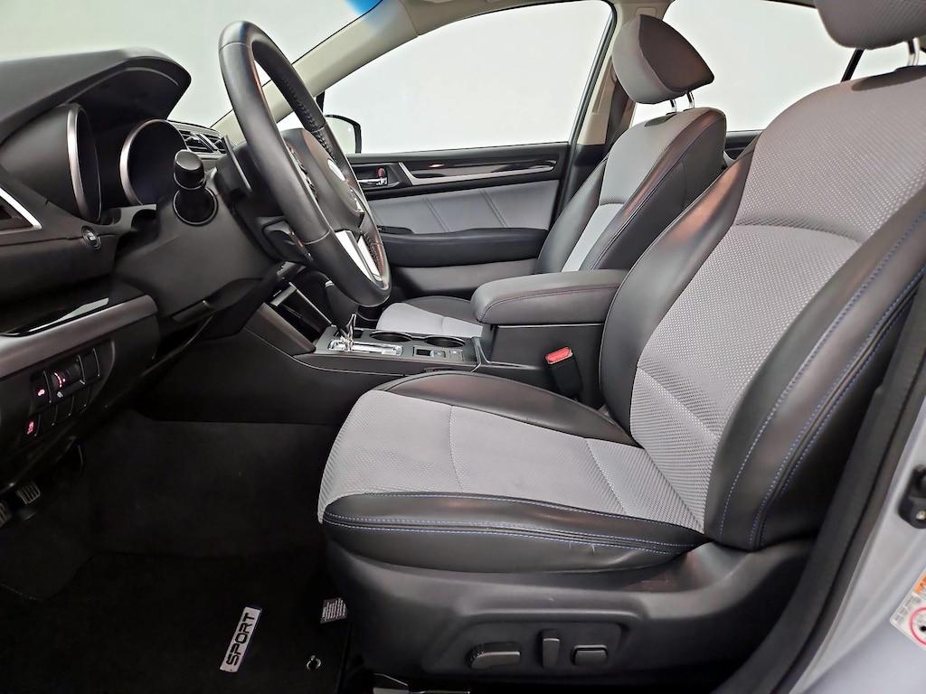 used 2017 Subaru Legacy car, priced at $17,998
