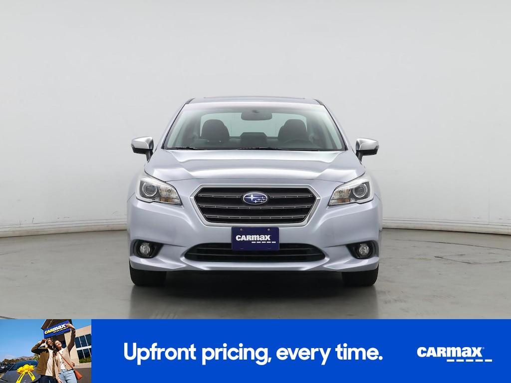 used 2017 Subaru Legacy car, priced at $17,998