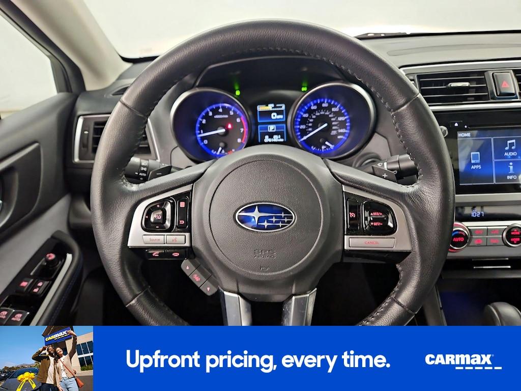 used 2017 Subaru Legacy car, priced at $17,998