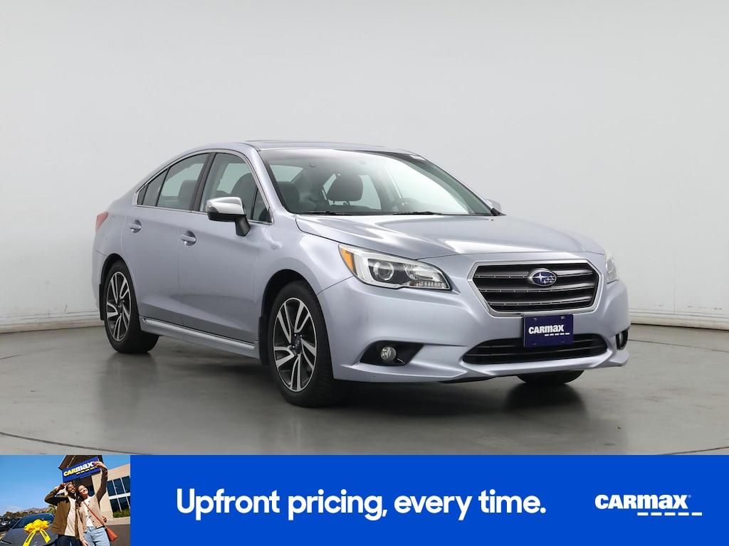 used 2017 Subaru Legacy car, priced at $17,998