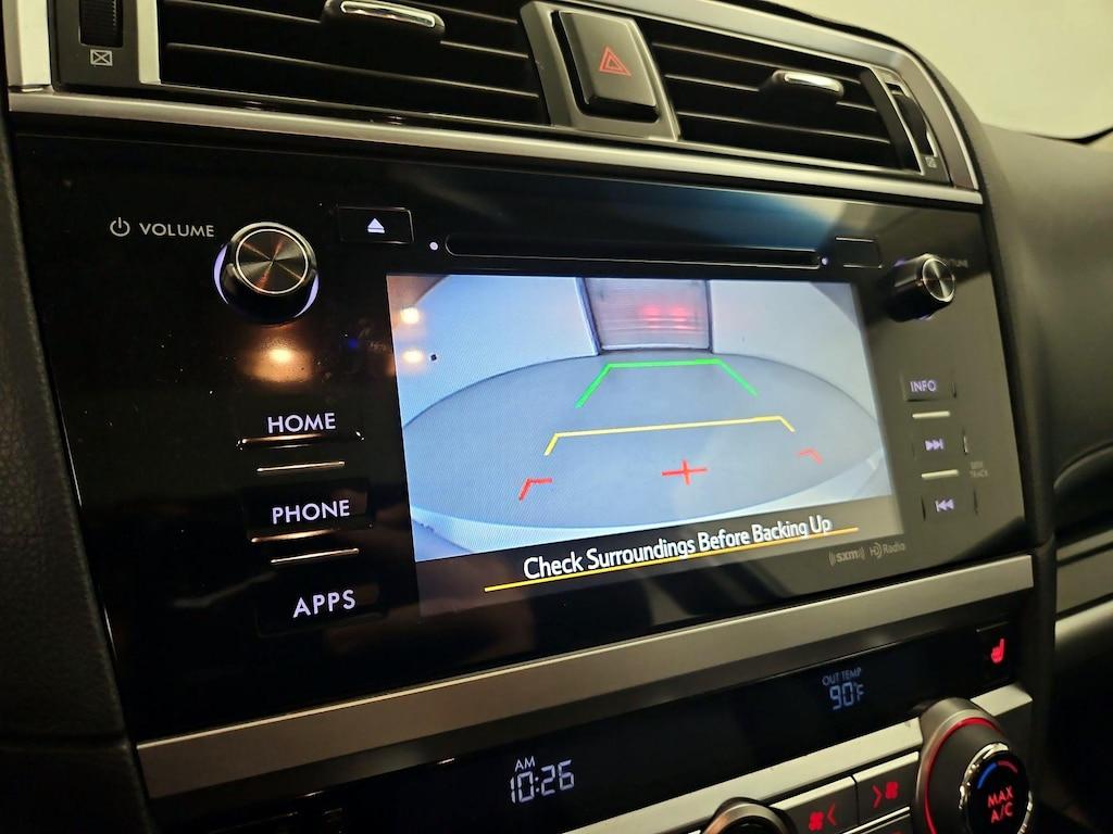 used 2017 Subaru Legacy car, priced at $17,998