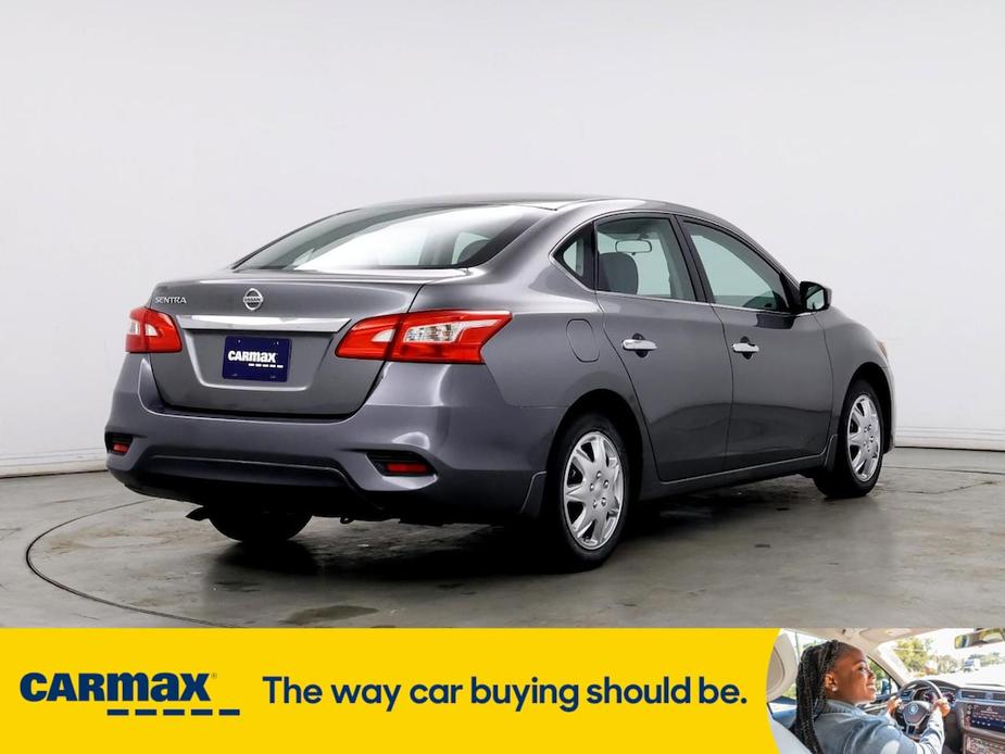 used 2016 Nissan Sentra car, priced at $13,998