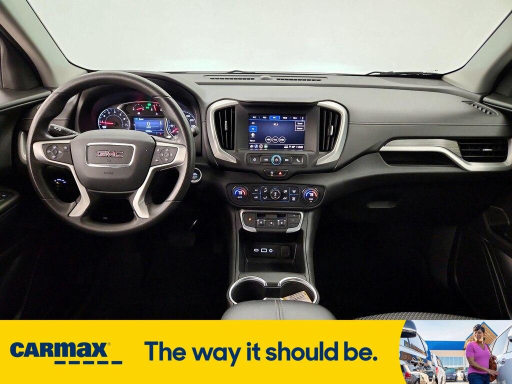 used 2022 GMC Terrain car, priced at $25,998