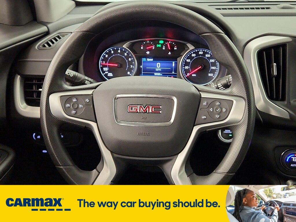 used 2022 GMC Terrain car, priced at $25,998